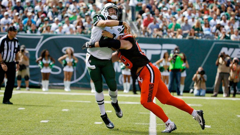(Photo: Cleveland Browns)